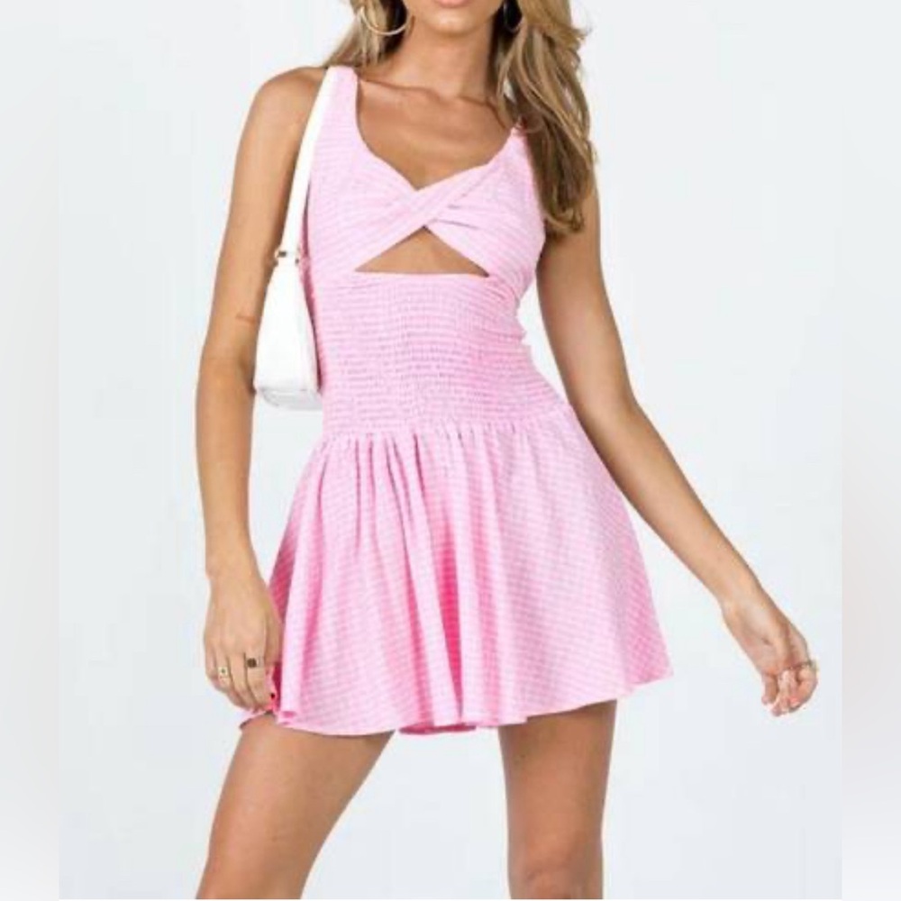 PRINCESS POLLY DRESS